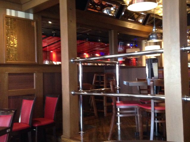 TGIフライデーズ 上野中央通り店