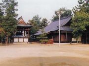 佐久神社の写真1