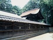 冨士浅間宮の写真1