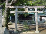 地方神社の写真1