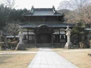 本成寺の写真1