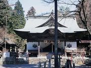 内々神社の写真1