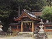 久世神社の写真1