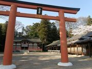 御霊神社の写真2