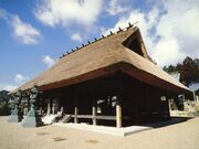 兵主神社の写真1