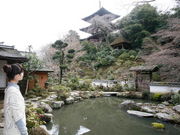 當麻寺 中之坊の写真2