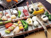 銀座ハゲ天 KUSHIハゲ天 池袋東武スパイスの写真1