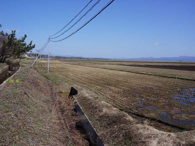 田小屋野貝塚遺跡の写真1