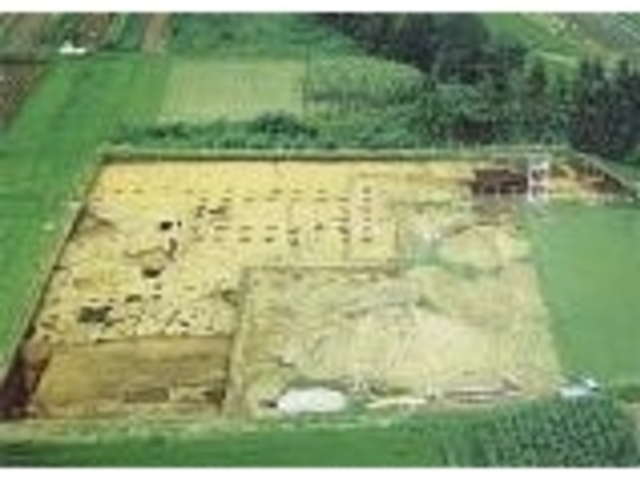 名生館官衙遺跡の写真1