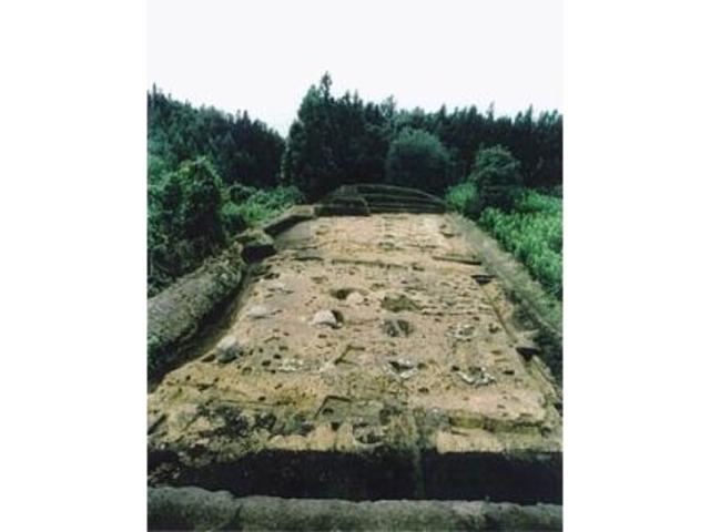 東山官衙遺跡の写真1