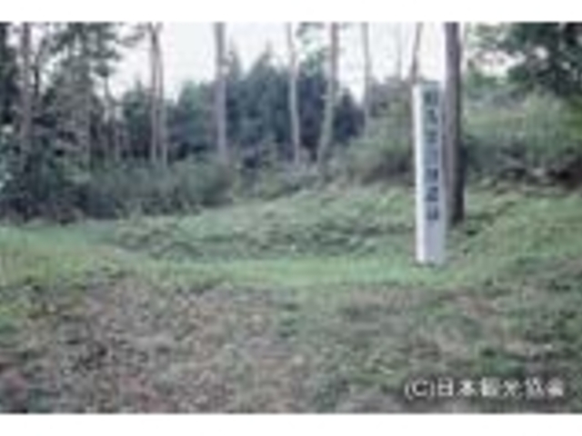 対馬堅穴住居跡群の写真1