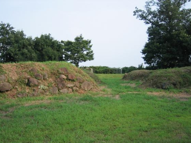 大胡城跡_大胡城址