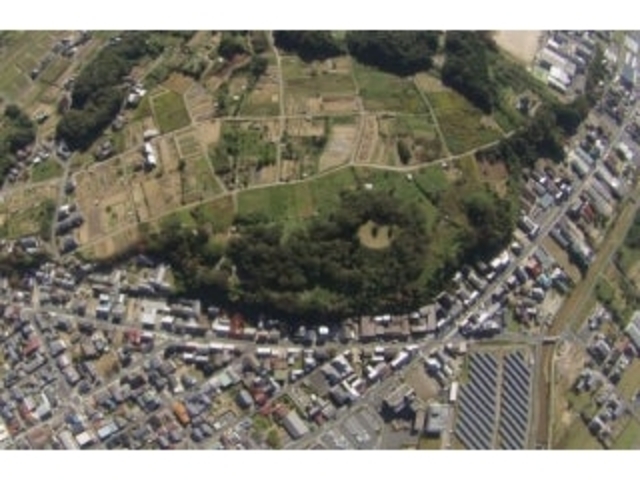 網野銚子山古墳