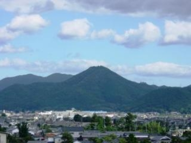 高城山_八上城跡