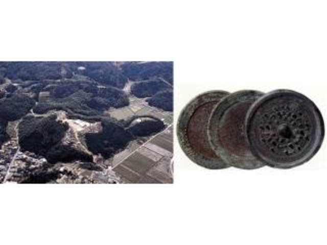 造山第3号墳の写真1
