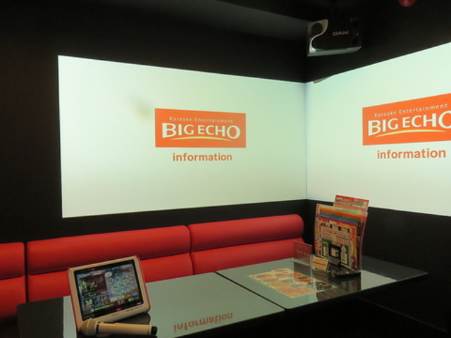 ビッグエコー BIG ECHO 柏駅前店の写真1