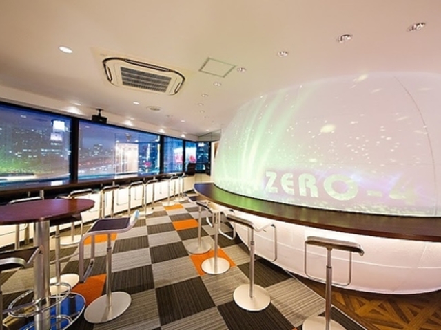 カラオケ ZERO4 西中島店の写真1