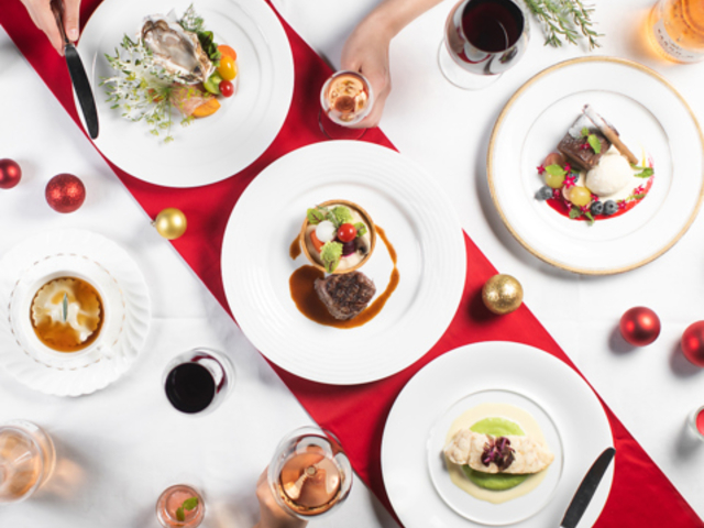 Bistrot Cafe de Paris ビストロカフェドパリ 神戸三宮の写真1