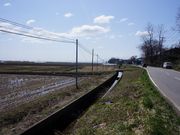 田小屋野貝塚遺跡の写真2