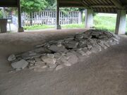 神原神社古墳の写真1