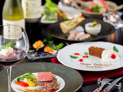 Dynamic Kitchen & Bar 燦 SUN 大阪店の写真1