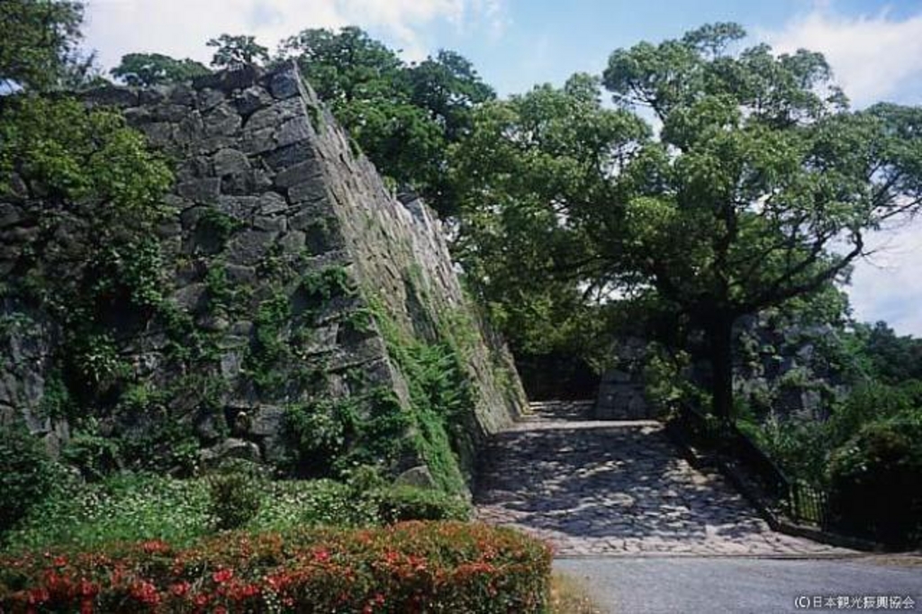 福岡城跡