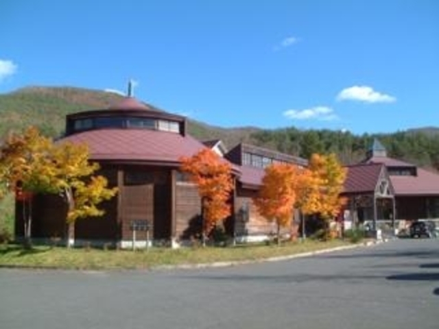 森の館ウッディ・炭の科学館の写真1