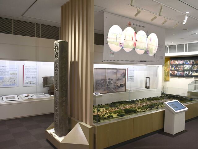 桶川市歴史民俗資料館