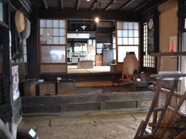 伊奈町立郷土資料館