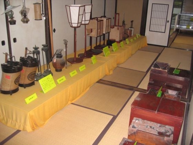 能登町民俗資料館の写真1