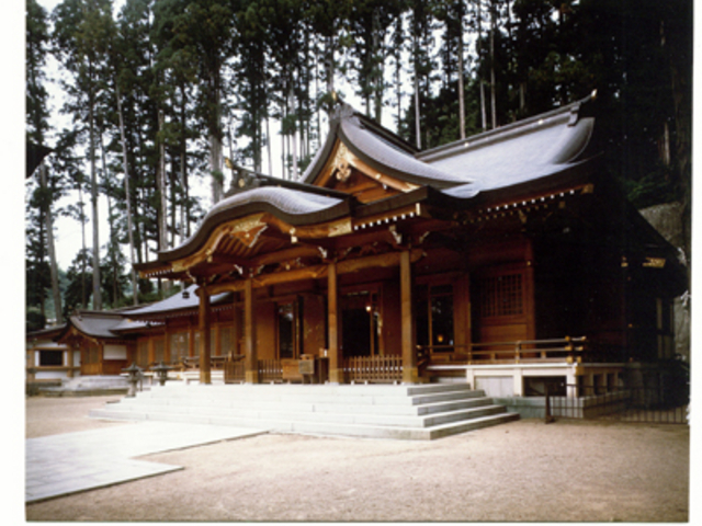 櫻山八幡宮_高山祭屋台会館