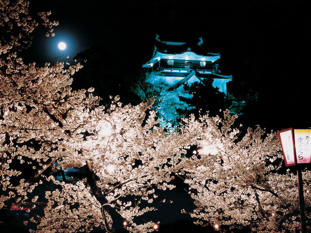 岡崎城