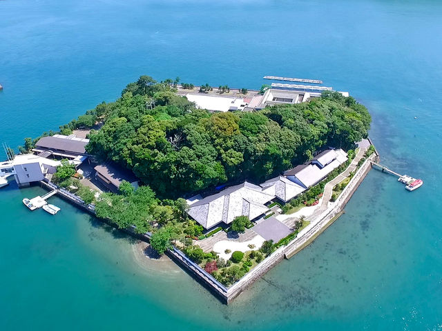 ミキモト真珠島の写真1