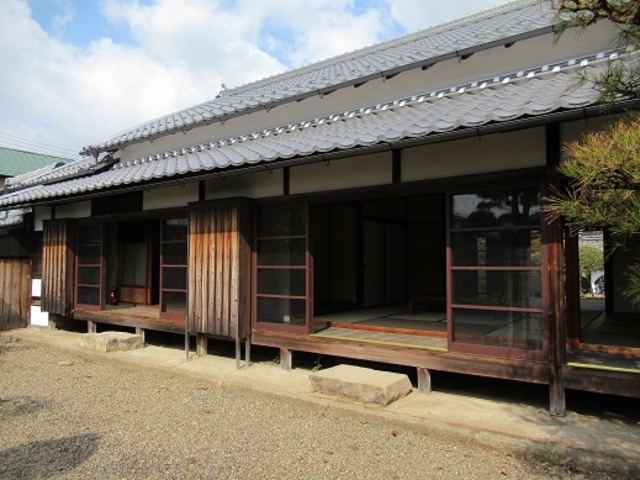 丹波篠山市立青山歴史村