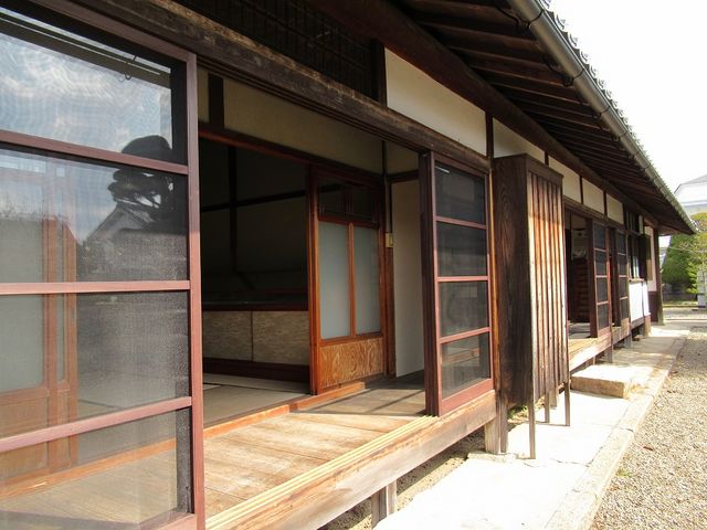 丹波篠山市立青山歴史村
