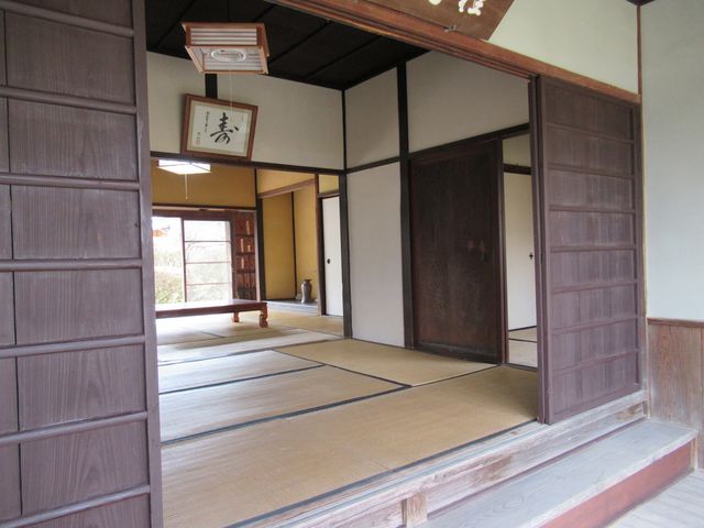 丹波篠山市立青山歴史村