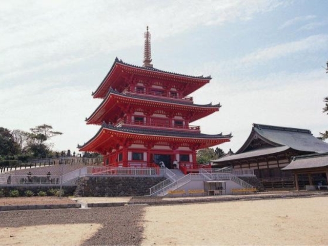 最教寺霊宝館