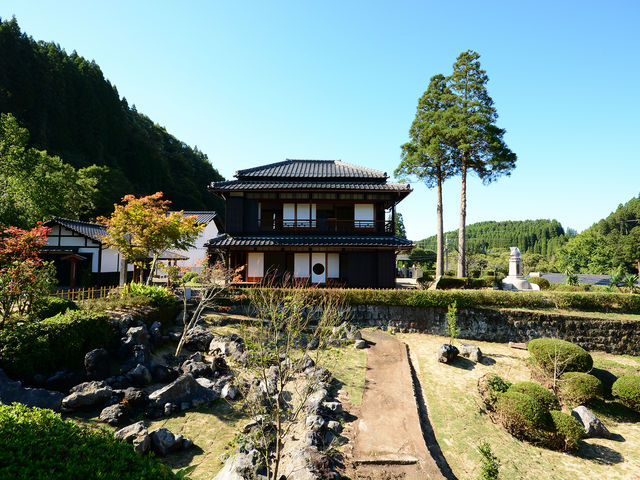 北里柴三郎記念館
