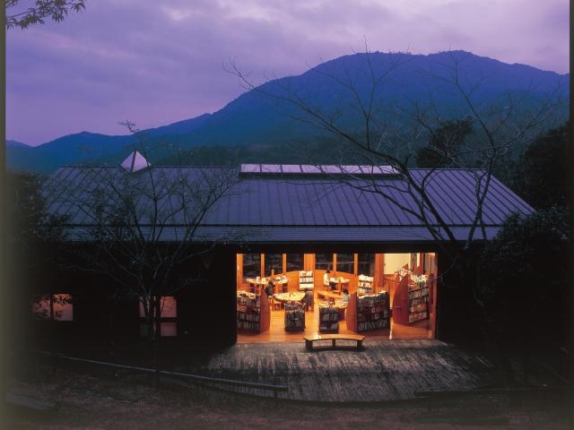 木城えほんの郷の写真1