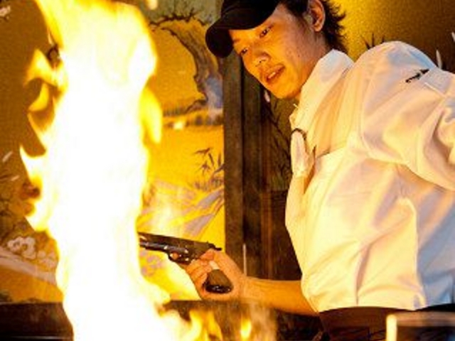 ステーキハウス ZENの写真1