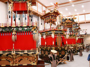 高山祭屋台会館の写真3