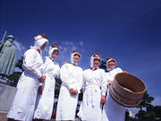 ミキモト真珠島の写真2