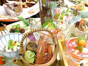 四季懐石 櫂 かい 高松の写真1