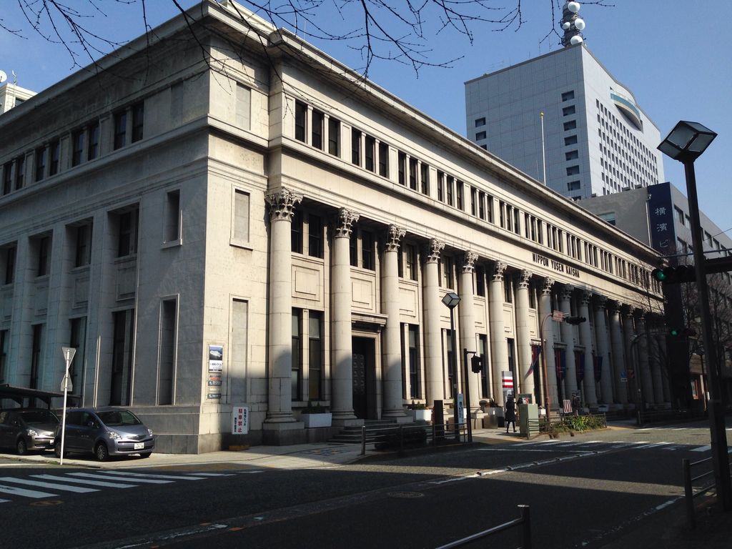 日本郵船歴史博物館