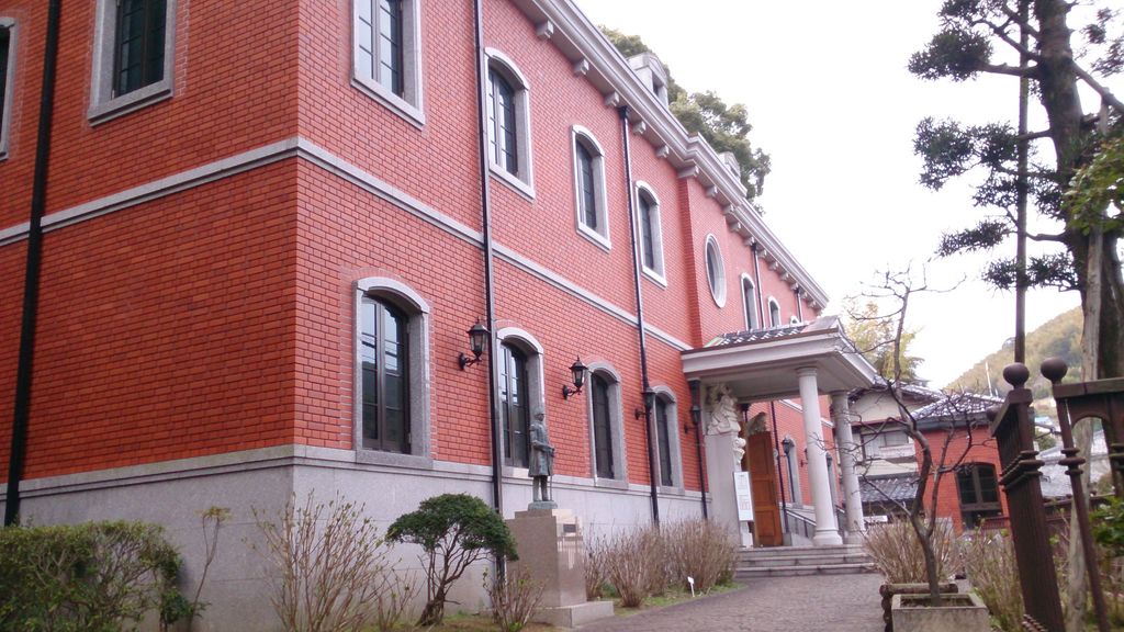 シーボルト記念館