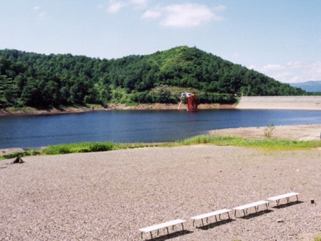 ほろかない湖公園_ほろかない湖公園