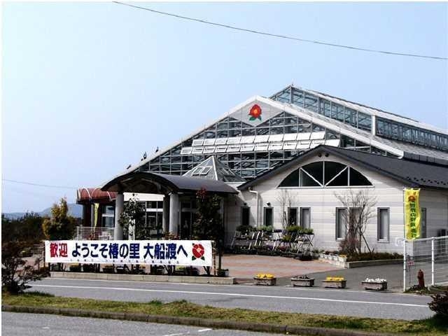 世界の椿館・碁石