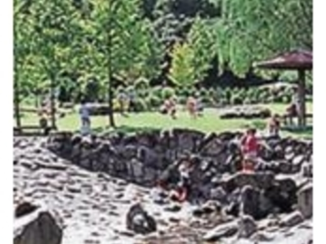 七ツ森湖畔公園