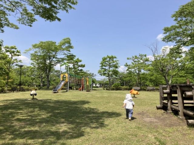 さわざくら公園の写真1