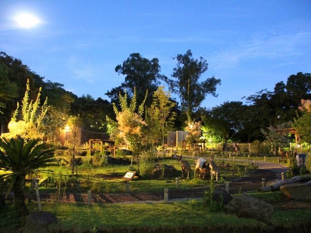 横浜市立金沢動物園